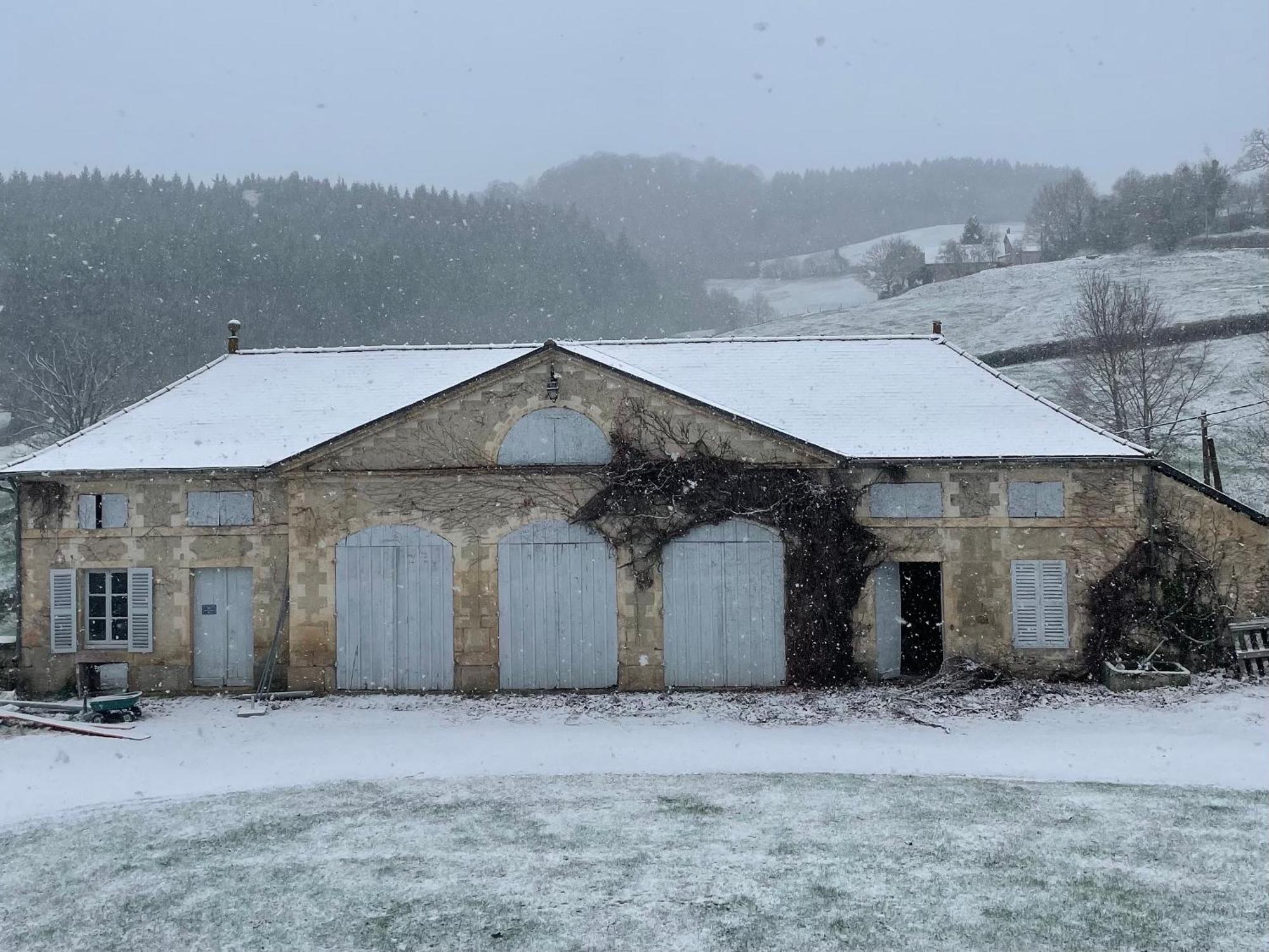 Chateau De Vaux Morvan Etang-sur-Arroux Eksteriør bilde
